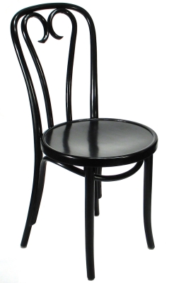 Black Bentwood Chairs