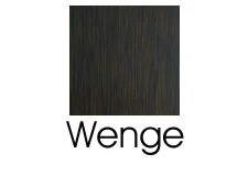 Wenge Stain On Beech