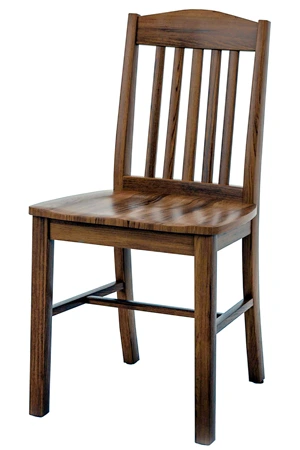Oak Mission Restaurant Chair