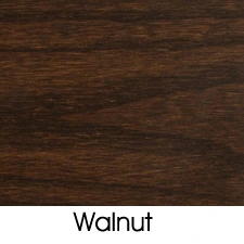 Walnut Stain On Oak