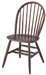 Early American Windsor Wood Chair