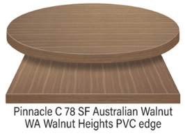 Australian Walnut High Pressure Laminate Selection