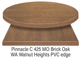 Brick Oak High Pressure Laminate Selection