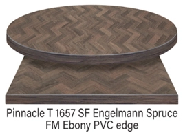 Engleman Spruce High Pressure Laminate Selection