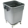 Trash Receptacle 32 gallon roll-away liners included