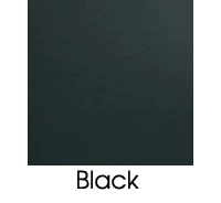 3MM PVC Edge Solid Color Selection Black