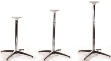 Three Position Adjustable Height Table Base
