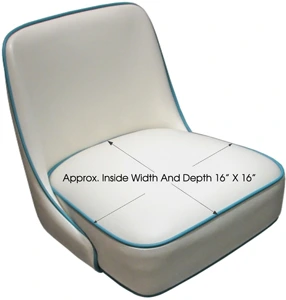Inside Seat Dimensions