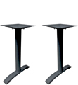Aluminum End Umbrella Table Bases