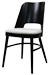 Bentwood Backrest Restaurant Chair
