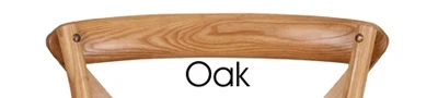 Oak Finish On Ash Wood Species