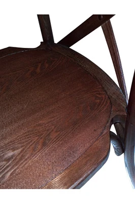 Bentwood Stacking Chair Stack Detail