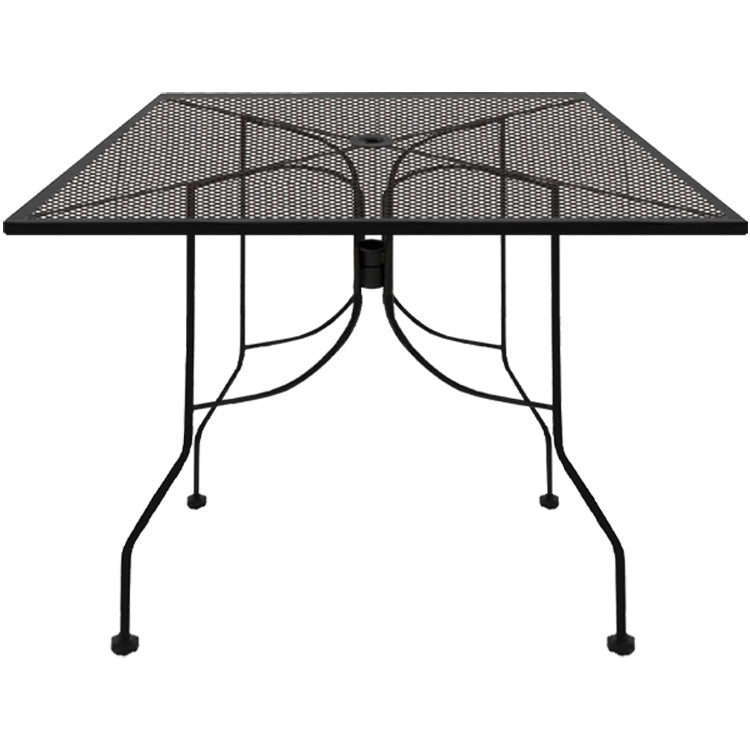 Outdoor Steel Mesh Tables – Petersen Furniture