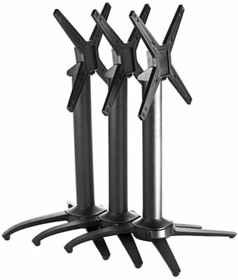 Aluminum Outdoor Nesting Table Base – Petersen Furniture