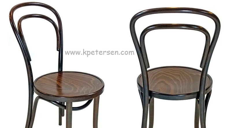 Thonet-Style Bentwood Chair – Petersen Furniture