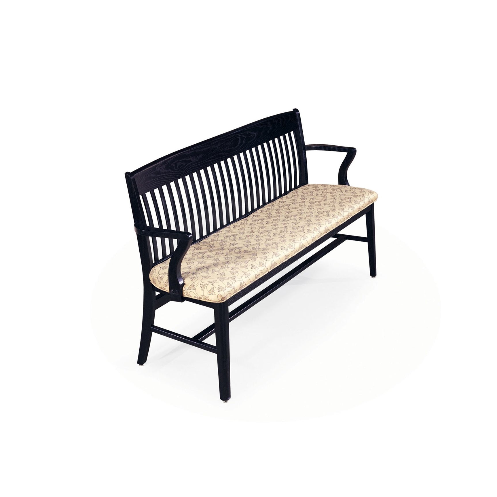 Oak School House Benches