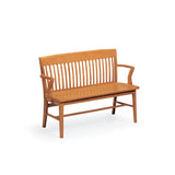 Oak School House Benches