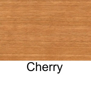 Wood Veneer Restaurant Table Standard Cherry Stain On Beech