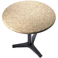 Granite Restaurant Tables Closeout Giallo Gold