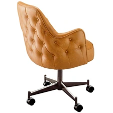 Upholstered Club Arm Chair 5528