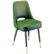 Upholstered Club Chair 3502