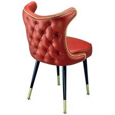 Upholstered Club Chair 3516