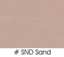 Sand Opaque Finish For Oak Chairs and Stools