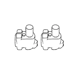 Portable Resin Connector Kit Drawing