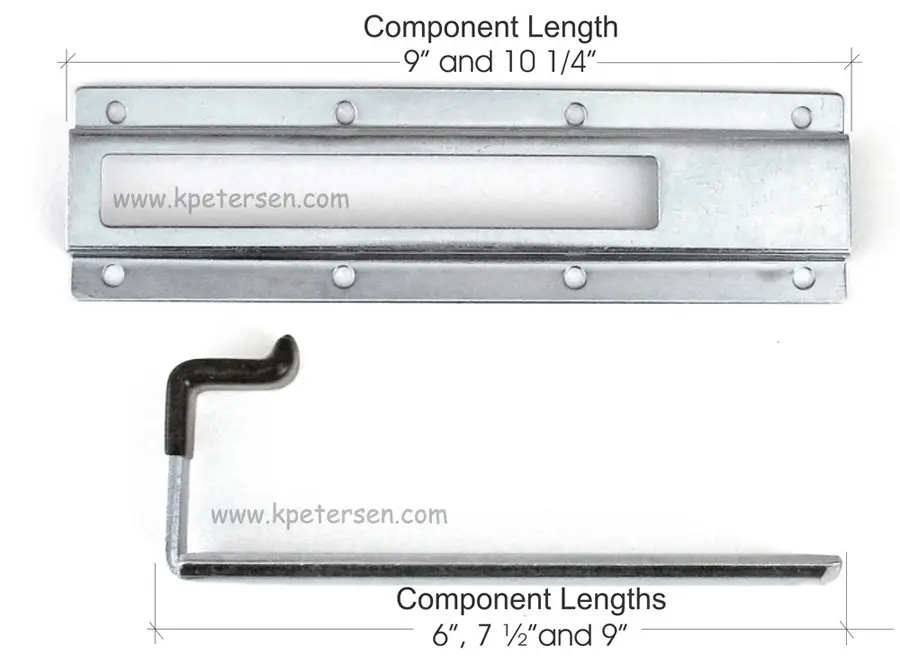 How to Install Drop Leaf Table Hinges