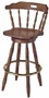 Early American Mates Bar Chair
