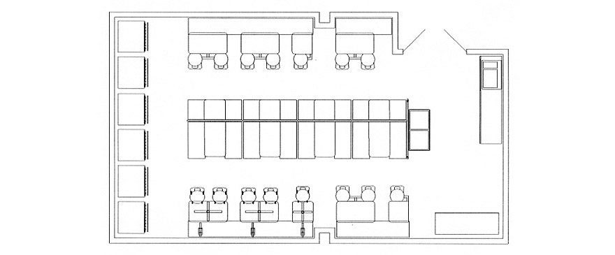 Plan View Example Drawings Facilitate Customer Purchasing