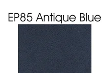 Naugahyde English Pub Antique Blue Vinyl