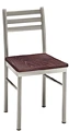 Ferro Steel Ladderback Restaurant Chair