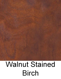 Walnut Birch Ply
