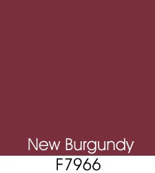 New Burgundy Plastic Laminate Selection