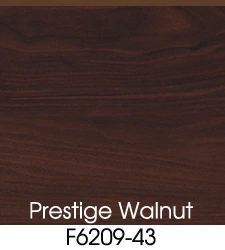 Prestige Walnut Plastic Laminate Selection