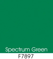 Spectrum Green Laminate Selection