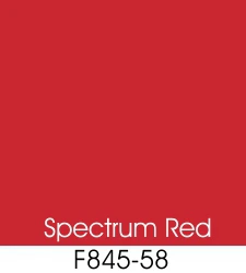Spectrum Red Laminate Selection