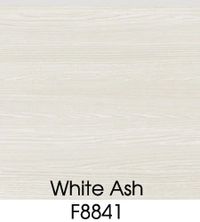 White Ash Plastic Laminate Selection