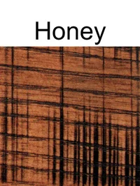 Solid Ash Barnwood Restaurant Table Honey Finish Detail