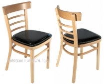 Ladderback Bentwood Chair Samples