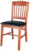 American Made Oak Chairs - Lake Lodge Style