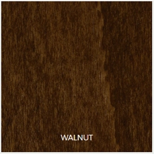 Walnut Stain On Beech Wood Species