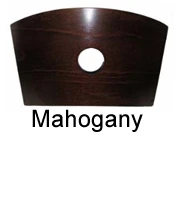 Standard Wood Finish Mahogany