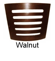 Standard Wood Finish Walnut