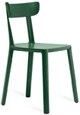 Outdoor Polypropylene Chair Green