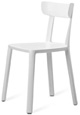 Outdoor Polypropylene Chair White