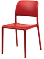 Outdoor Polypropylene Restaurant Stacking Side Chairs