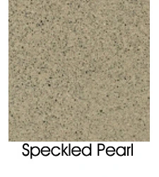 Speckled Pearl Powder Coat Metal Finish