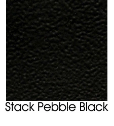 Black Pebble Powder Coat Metal Finish